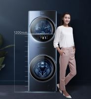 再次颠覆传统衣物洗护行业，COLMO TURING干洗护理空间站以科技赋能生活