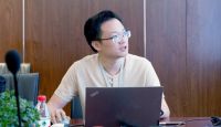 暨南大学数学系顶尖学者走进三维家 科研与人才深厚链接将再结硕果