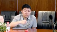 暨南大学数学系顶尖学者走进三维家 科研与人才深厚链接将再结硕果