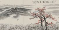 马可波罗文化陶瓷艺术壁画绽放惠州北高铁站