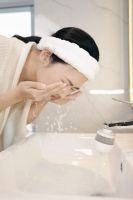 母婴极简护肤攻略：享受柔水泡泡洁肤仪的天然呵护
