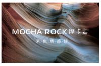 尧铭现代砖 | 摩卡岩·素色质感砖为生活注入灵魂