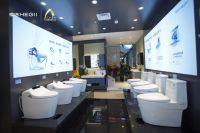 新国货品牌助力城市焕新，恒洁卫浴携手居然之家打造智能卫浴HI购节引爆江城