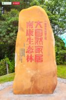 践行“绿色中国”责任  大自然家居在江西南康为“双碳”植树造林
