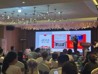 班帝门窗应邀出席碧桂园业主见面会！