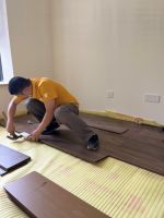 了不起的地板安装师丨圣象地板黄杰：手艺给我自由