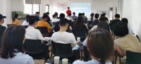 广州家装设计师走进美诗固新展厅活动圆满举办