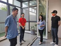 广州家装设计师走进美诗固新展厅活动圆满举办