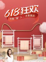 梅雨季将至，怎么少的了艾芬达电热毛巾架，618福利来啦