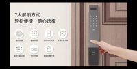 开辟“可视化”智能门锁新赛道，VOC猫眼可视智能门锁T11i全新上市！
