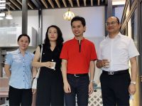 530广州家装设计师走进美诗固新展厅活动圆满举办！