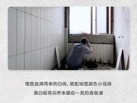 达人改造 | 这个教科书式极简卫浴间，把「简单又高级」玩明白了！