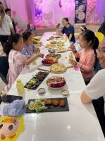 普锐麦克业主“探索环球色彩之旅”亲子活动圆满结束