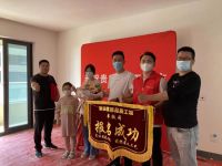 2022新浪家居品质家装大赛郑州赛区总第531期甘国兵融创城开珑府开工仪式举办