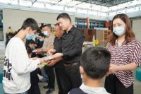 一样的“六一” 欧路莎给孩子带来“不一样”的智慧之旅