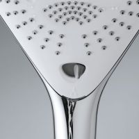 呵护健康 | 德国卫浴品牌「科鲁迪KLUDI」浴室件，为生活、造品质