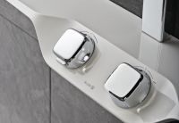 呵护健康 | 德国卫浴品牌「科鲁迪KLUDI」浴室件，为生活、造品质