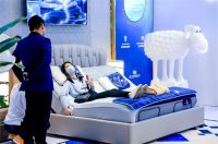 世界冠军徐梦桃推荐iComfort智能睡眠，舒达为优质睡眠保驾护航