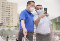 万“粽”一心 安康守“沪” 综合体联接时尚和温情