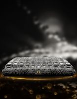 DOLOMIA金珀魅影，售价上百万，里面的材料你根本想象不到！