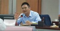 华裔设计师Daniel Huang黄光龙受邀参加深圳艺术塔国际交流会