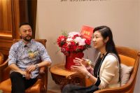 传承家的温度，沐年·柚木王子广州罗浮宫体验店正式开业