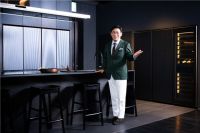 三星缤色铂格系列生活家电海外发布会，拓展个性生活的无限可能