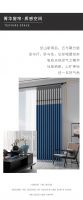 【领绣·菁华】新品窗帘云卷云舒，自然清欢，找回生活本来的宁和温馨