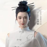 家居行业首位虚拟人金婵紫直播首秀,创新营销场景,共探理想美好家!
