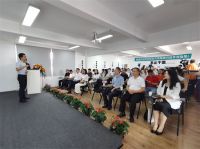 美诗固品牌战略升级暨美斯华全铝高定启航媒体见面会圆满举办！