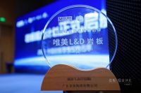 步履不停 绿色赋能 | 唯美LD岩板荣获绿色消费推荐十大岩板品牌！