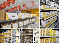 【高性价比 品质保证】纵购自主品牌领兴的发展之路