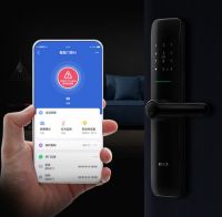 智能锁哪个品牌安全性最好X好太太智能锁GW-A81真实使用体验