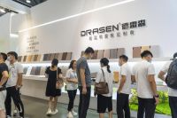 德雷森亮相第11届广州定制家居展 彰显家具板材新力量