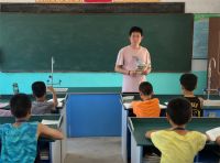 从播种到收获，立邦「为爱上色」为春蕾小学筑梦13年
