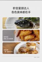 总觉得厨房缺了些什么，原来是华帝蒸烤一体机！