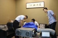 爱康企业集团携手浙江意格供暖达成战略合作