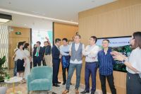 焕新之境，与“威”共武— —德国威能武汉城市展厅盛大开业
