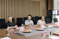 各界家居精英齐聚柏厨 共话未来探行业新趋势