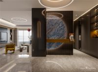 DANDI HOME | 现代轻奢：以柔和清新的色调，演奏一场温馨的日常浪漫