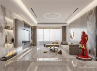 DANDI HOME | 现代轻奢：以柔和清新的色调，演奏一场温馨的日常浪漫