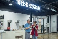 亲鉴才能推荐！博仕门窗好物推荐官@设计师阿爽探访博仕总部
