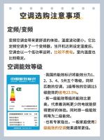 选空调照这6步做 能省一大笔！