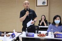 2022年东莞市青年人才莞训计划城市open day（武汉高校专场）活动在马可波罗控股举行