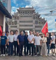 重温党的精神，畅游文化古镇