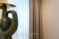 博洋窗帘接受采访:分享直营店设计理念