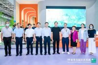 涵盖家居全产业链、千家上下游企业参与…2022第19届青岛国际家具展圆满举办