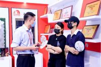 东方雨虹实力亮相陶博会，深化产品+服务，打造绿色人居新趋势