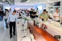 热烈欢迎大中华酒店工程师协会到访纵购商城参观交流