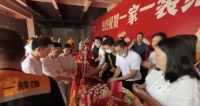 一家一欧标装饰集团华中旗舰店盛大开工，加速产品和服务升级